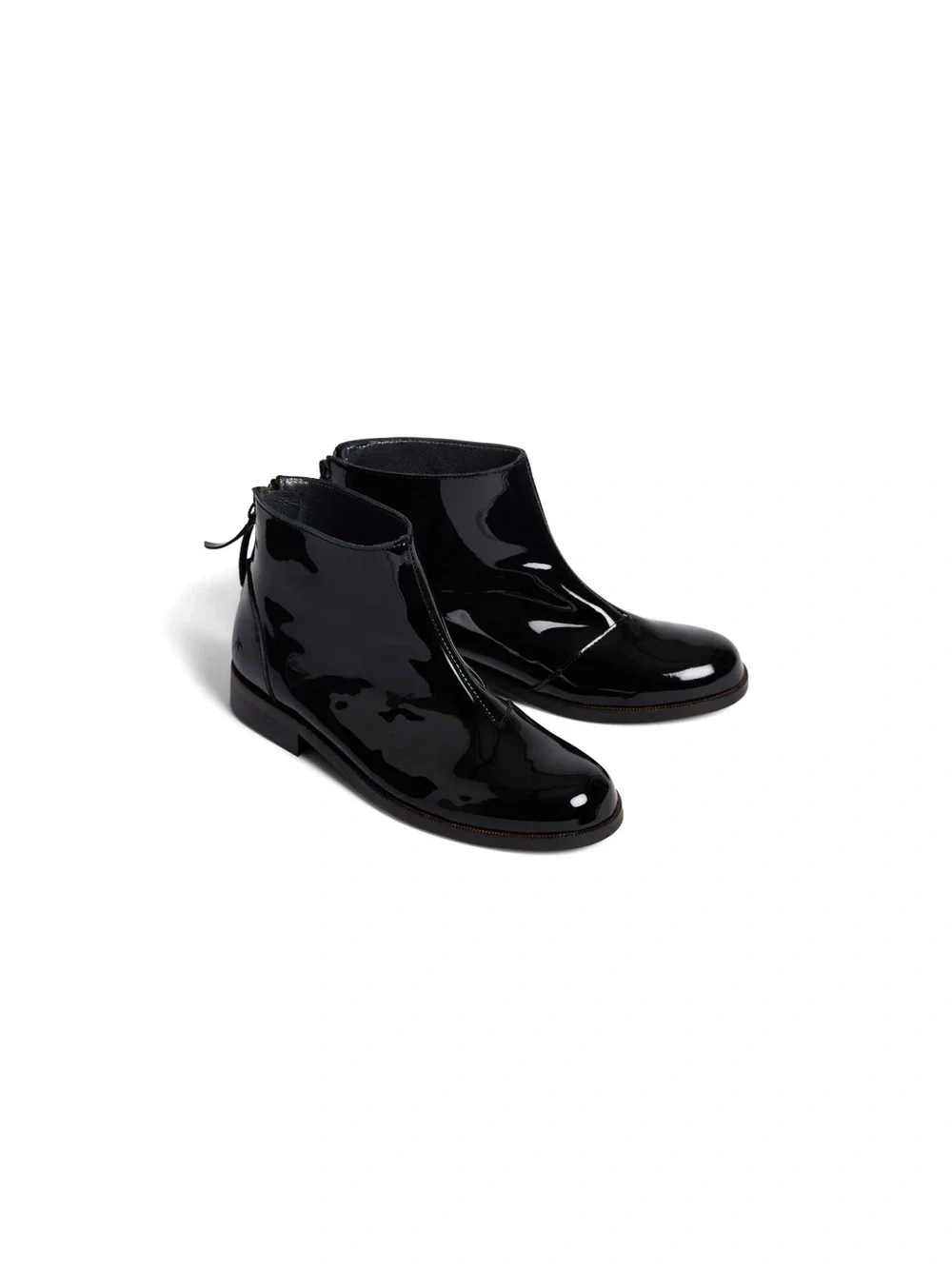 Bonpoint Giara leather ankle boots